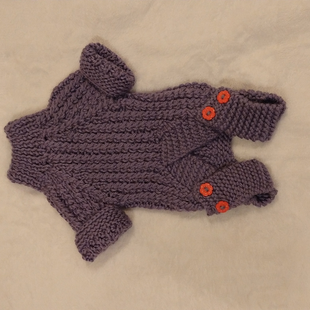 🗽New/XX Small Dog Sweater🐕 Exclusive Hand Knitted 💖💖💖